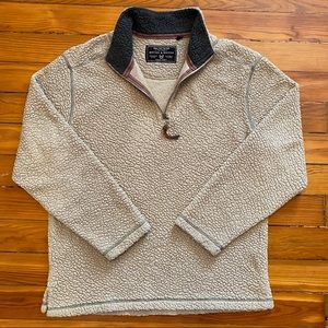 True Grit Pullover exclusively for Hinton & Hinton